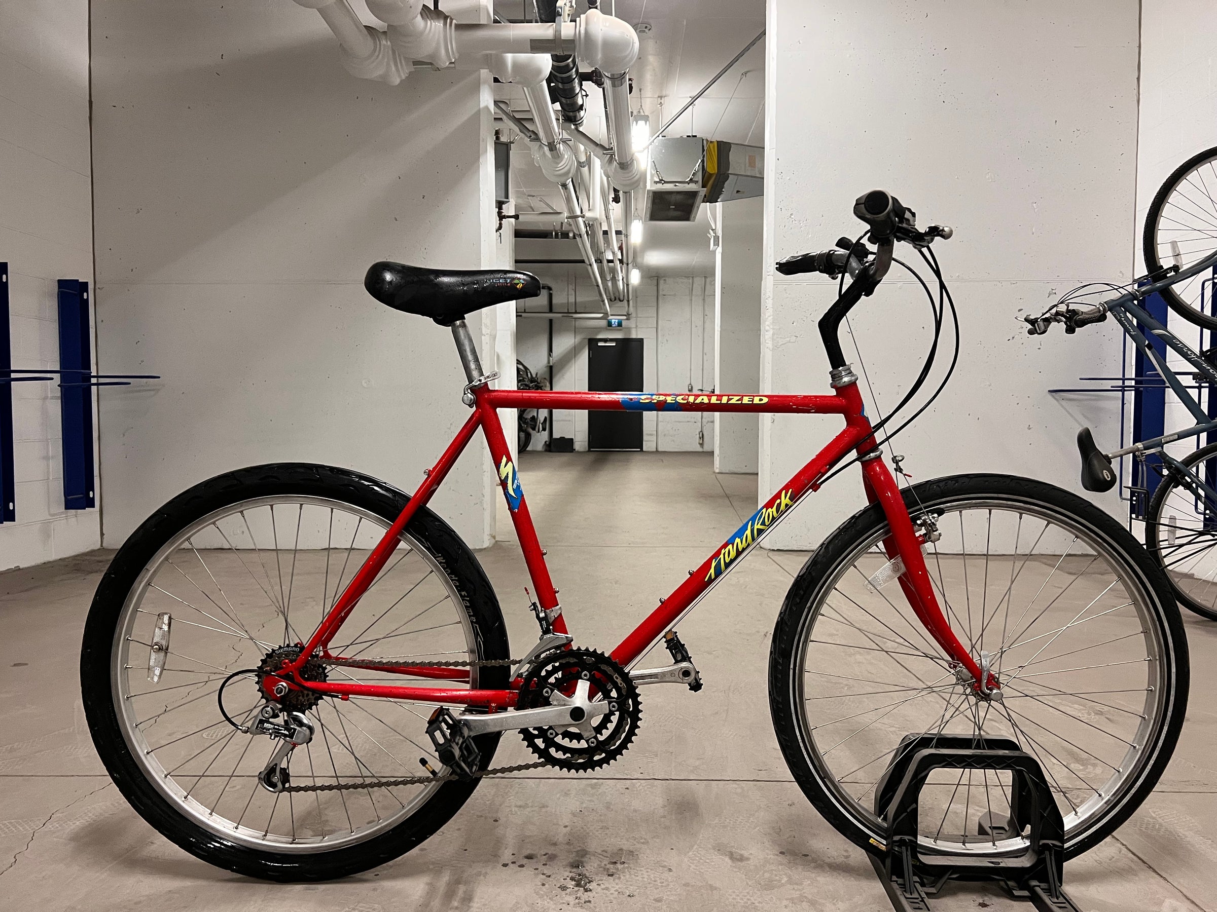 SPECIALIZED HARDROCK 引取限定です！未整備 Hardrock'R